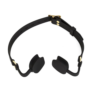 Open Throat BDSM Ball Gags
