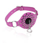 Pet Play Muzzle with BDSM Ball Gags