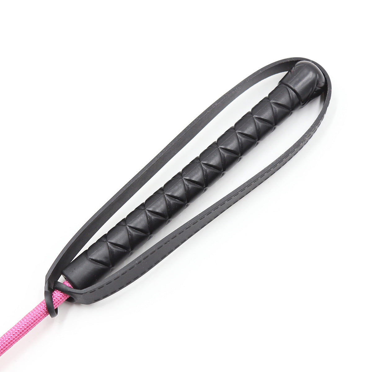 Pink Handle Classic Riding Crops Spanking Paddles