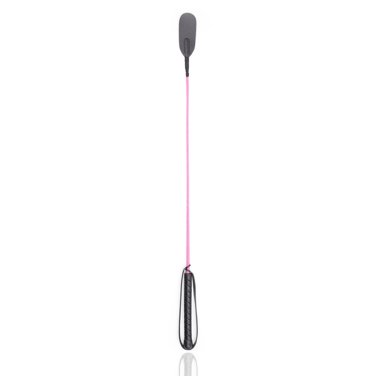 Pink Handle Classic Riding Crops Spanking Paddles