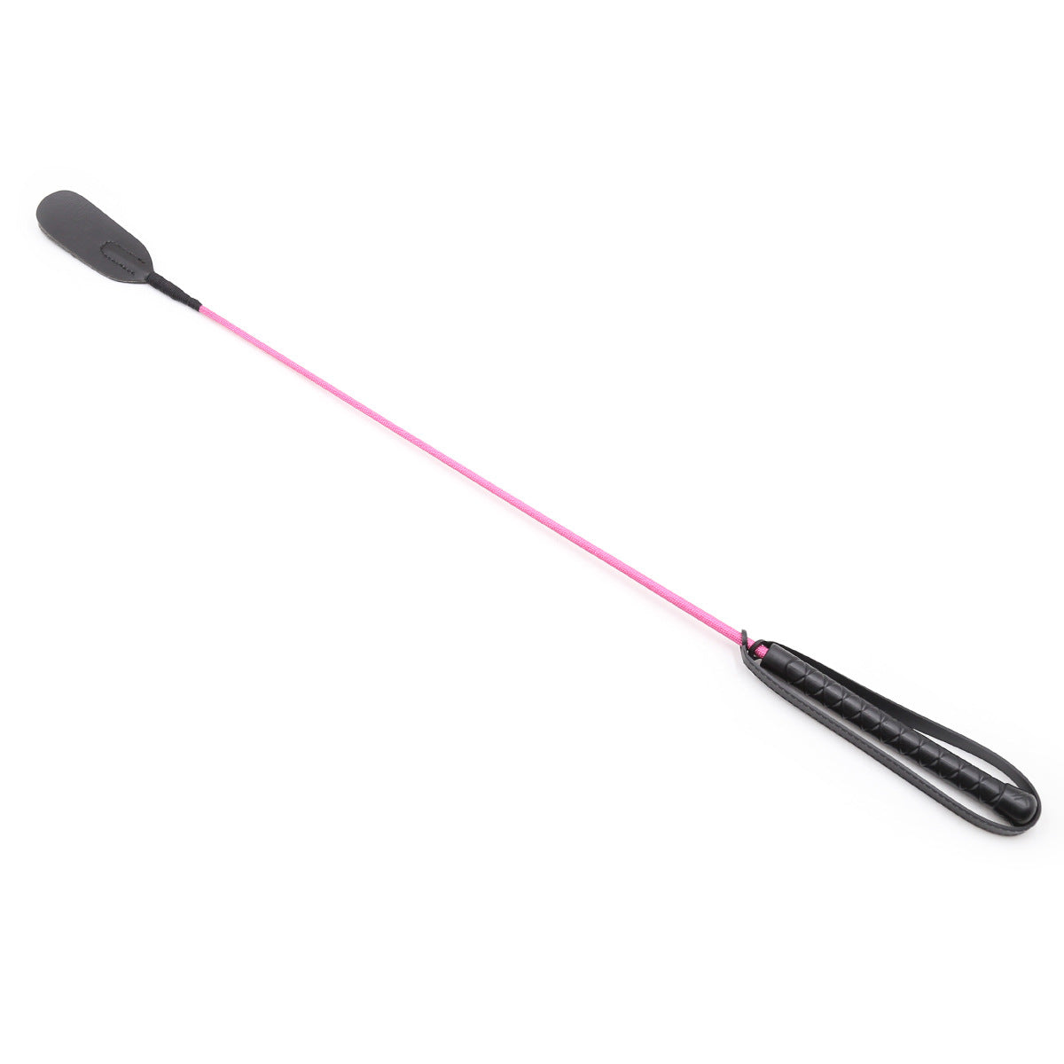 Pink Handle Classic Riding Crops Spanking Paddles