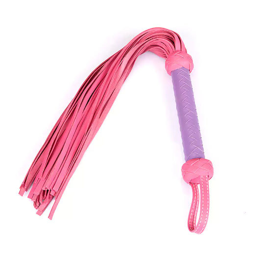 Pink & Purple Mini Flogger