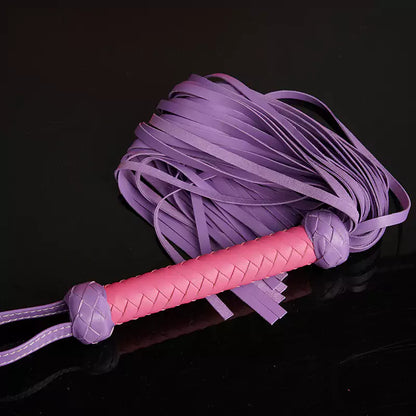 Pink & Purple Mini Flogger