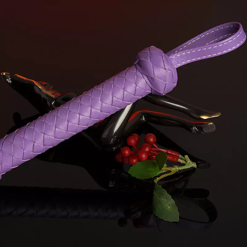 Pink & Purple Mini Flogger