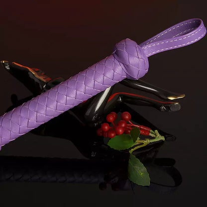 Pink & Purple Mini Flogger
