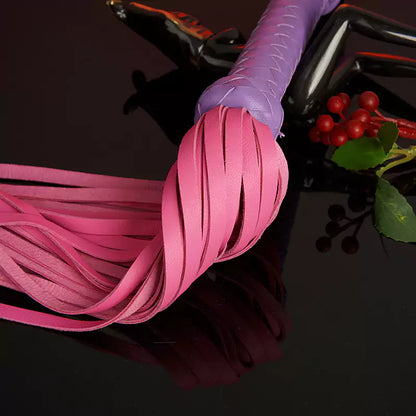 Pink & Purple Mini Flogger