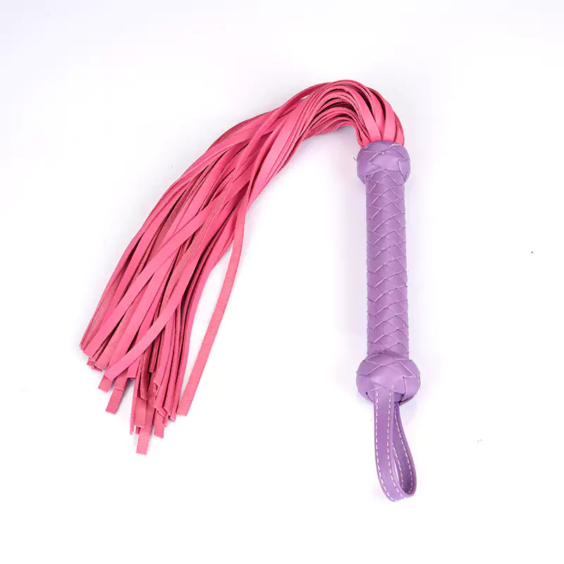 Pink & Purple Mini Flogger