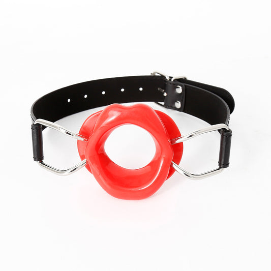 Open Deep Throat BDSM Ball Gags