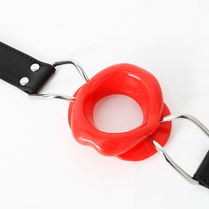 Open Deep Throat BDSM Ball Gags