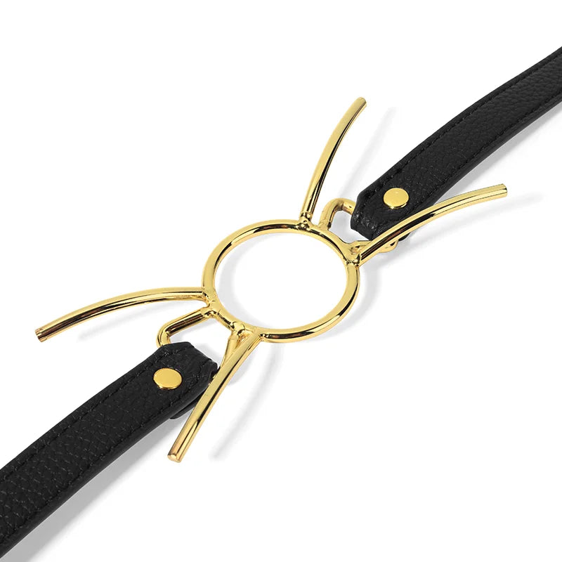 Premium Open Mouth BDSM Ball Gags