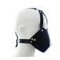Punk Muzzle with BDSM Ball Gags