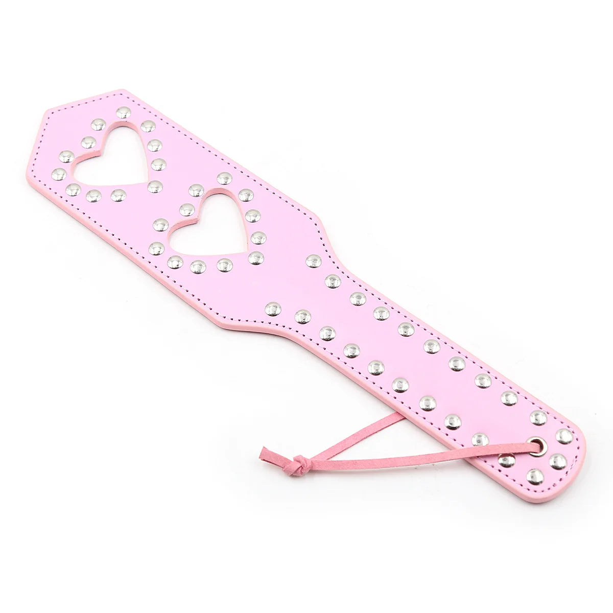 Heart-Shaped Spanking Paddles