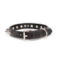 Leather Punk Studded BDSM Collars