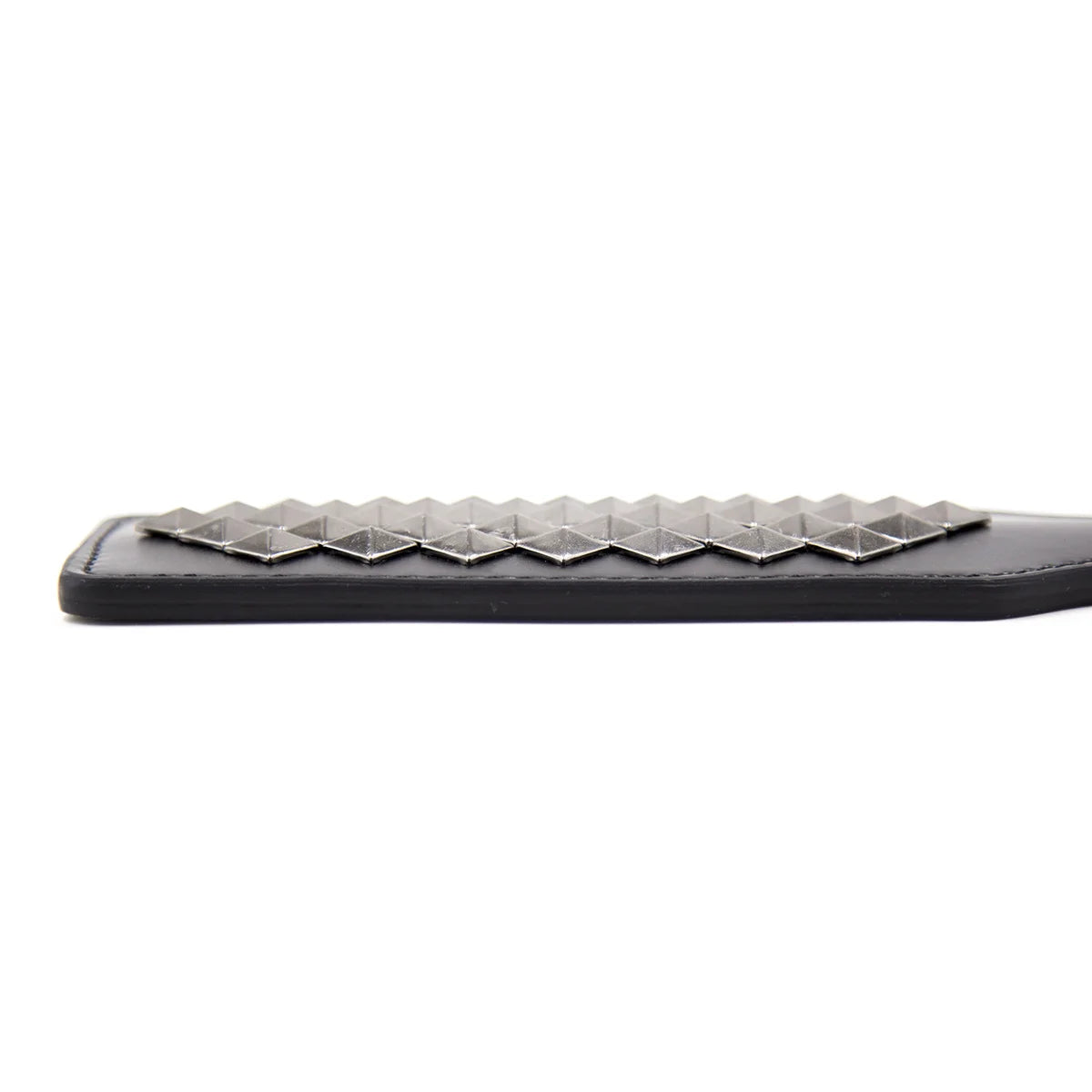 Punk Studded Spanking Paddle for BDSM Play