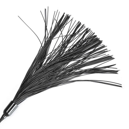 PVC Whip with Beaded Handle-Spanking Paddles