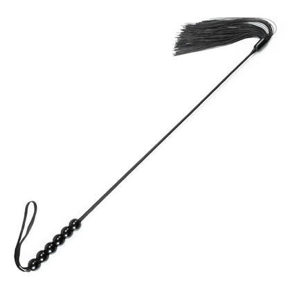 PVC Whip with Beaded Handle-Spanking Paddles