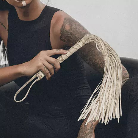 Python-Pattern Large Flogger
