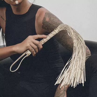 Python-Pattern Large Flogger