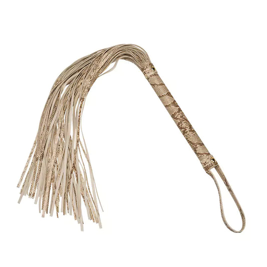 Python-Pattern Large Flogger