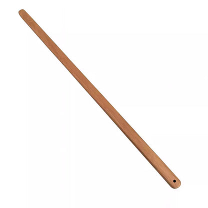 Red Sandalwood Square Discipline Rods