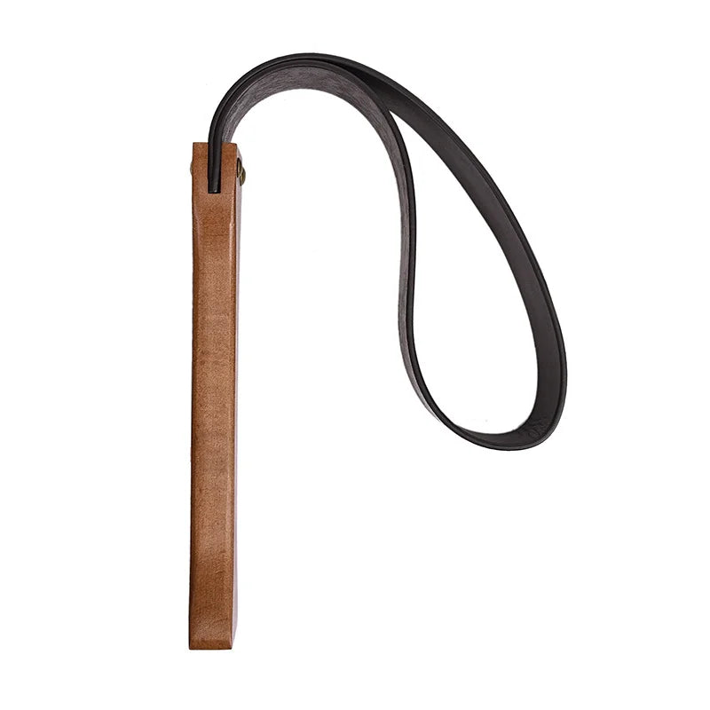 Minimalist BDSM Spanking Paddles