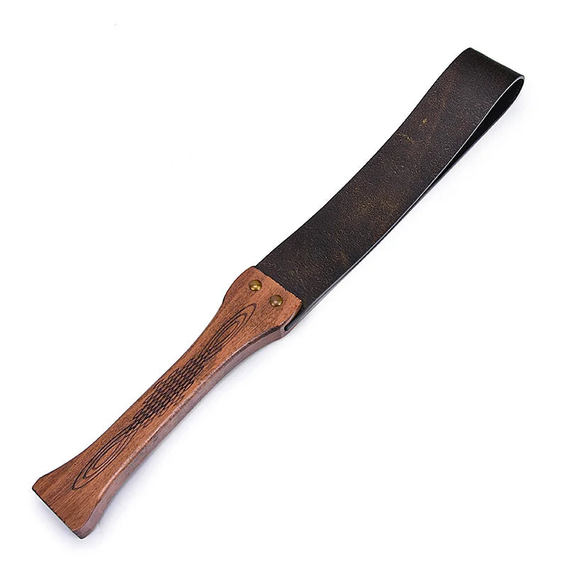 Minimalist BDSM Spanking Paddles