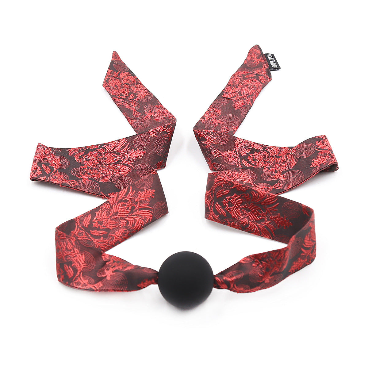 Ribbon Shape BDSM Ball Gags