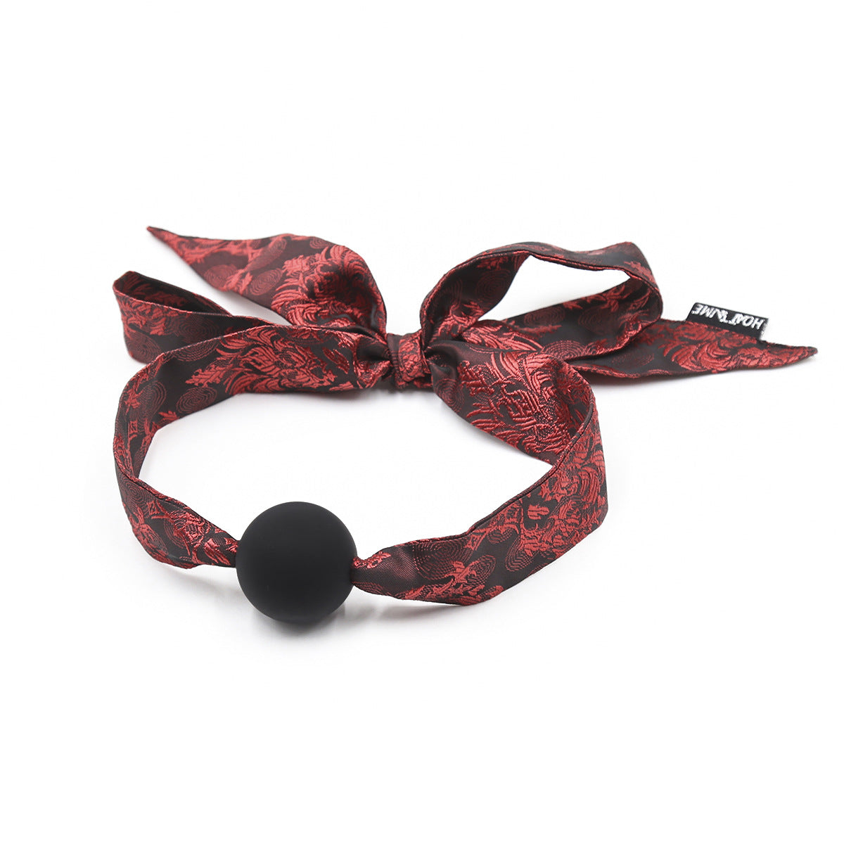 Ribbon Shape BDSM Ball Gags