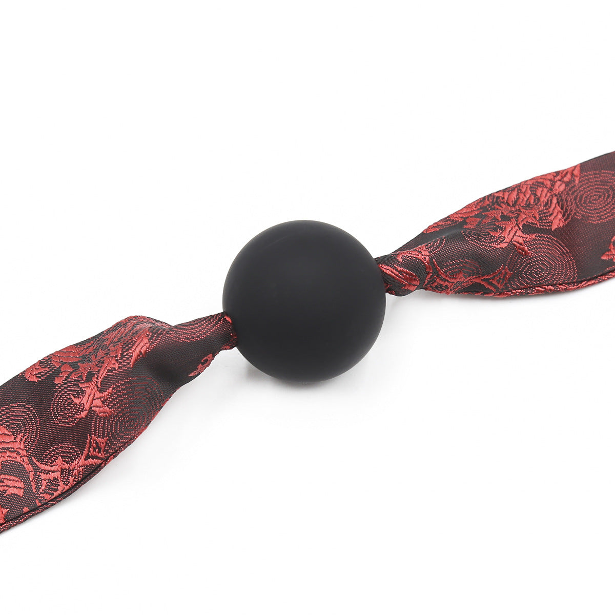 Ribbon Shape BDSM Ball Gags