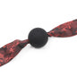 Ribbon Shape BDSM Ball Gags