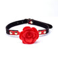 Rose-Lace Ball Gag