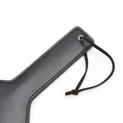 BDSM Round Spiked Punk Spanking Paddle