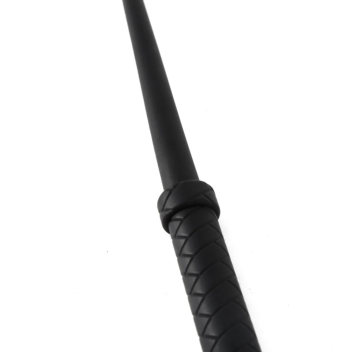 Rubber Woven Texture BDSM Whips