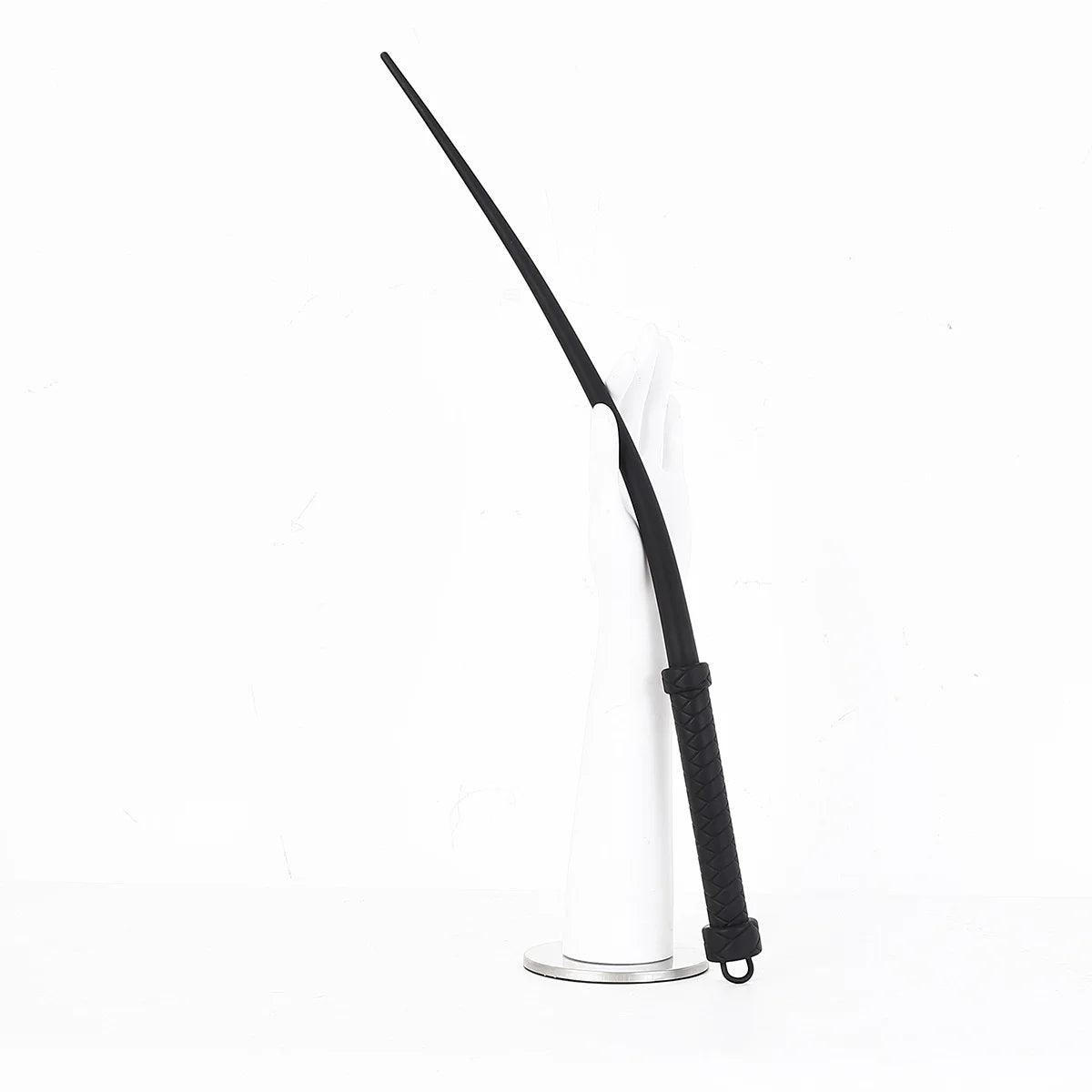 Rubber Woven Texture BDSM Whips