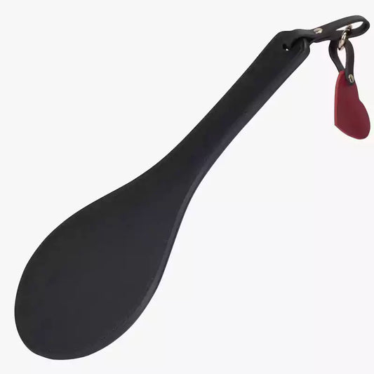 SENSUAL-SPANKING-WITH-LEATHER-CLASSIC-PADDLES-FEATURING-HEART-CHARM