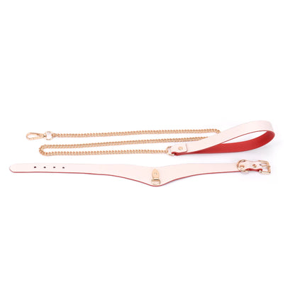 Shaped BDSM Collars for Sensory Play