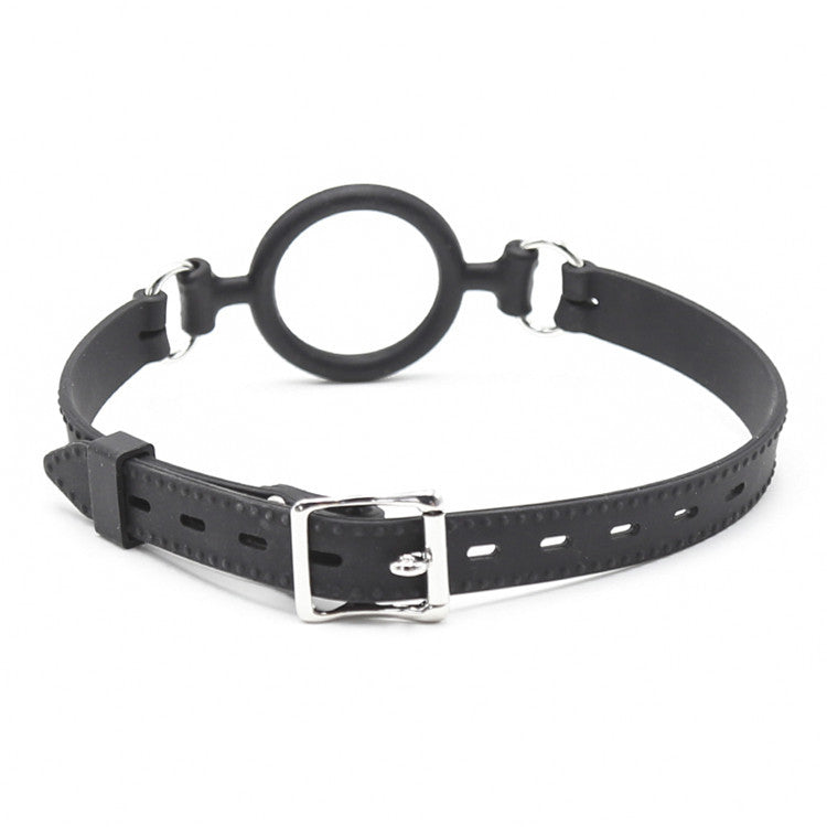 Silicone BDSM Ball Gags