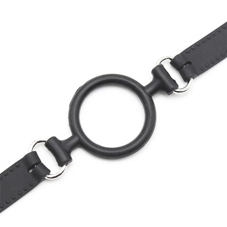 Silicone BDSM Ball Gags