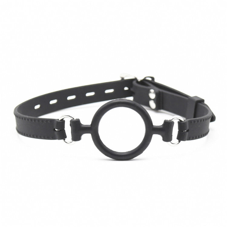 Silicone BDSM Ball Gags