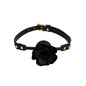 Silicone Rose BDSM Ball Gags