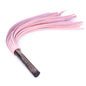 Solid Wood Handle BDSM Floggers