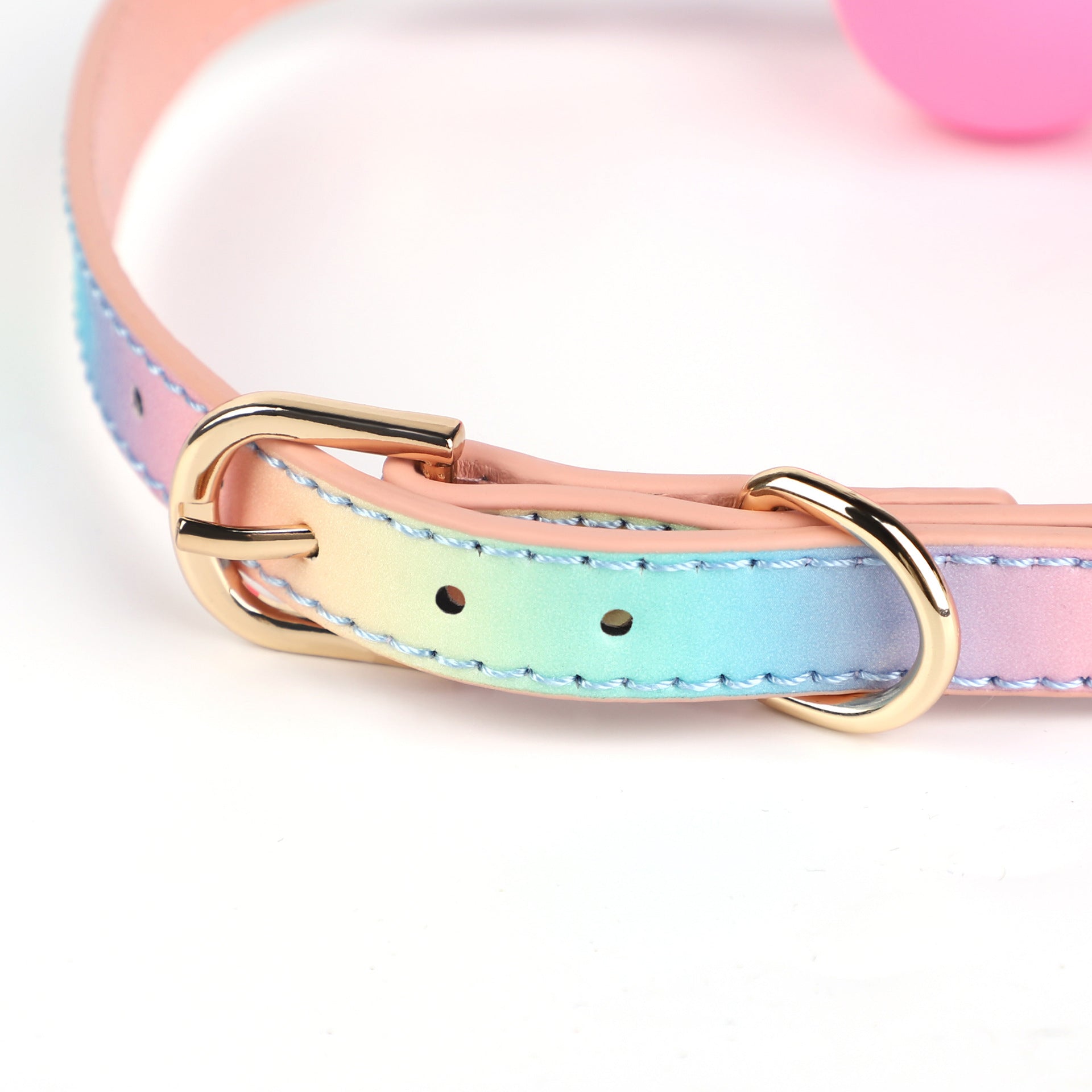 Iridescent Soft BDSM Ball Gags