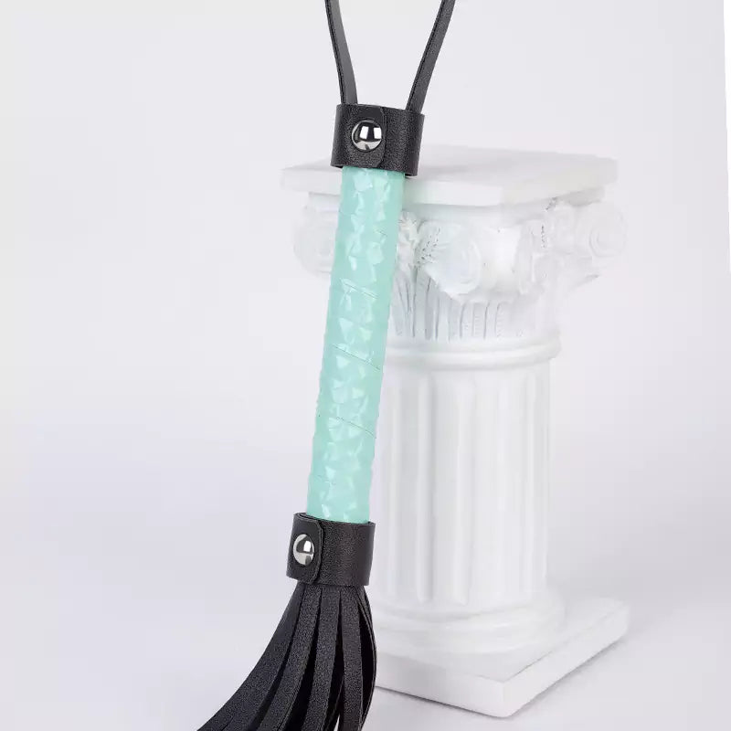 Tartan-Handle Flogger