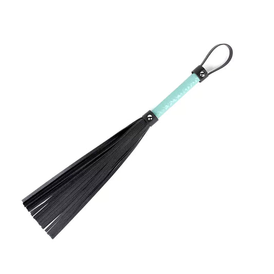 Tartan-Handle Flogger