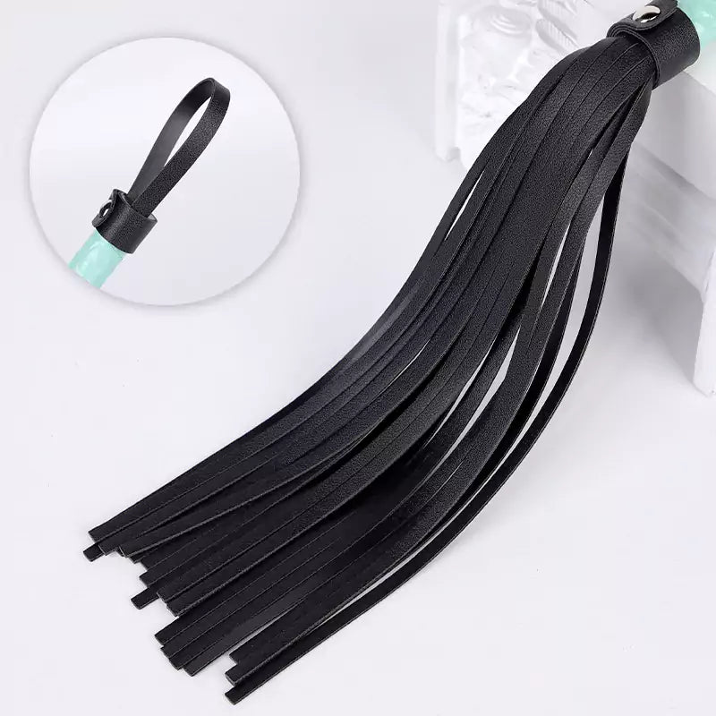 Tartan-Handle Flogger