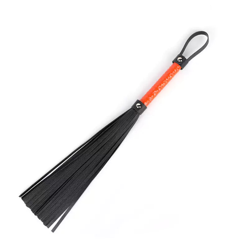 Tartan-Handle Flogger
