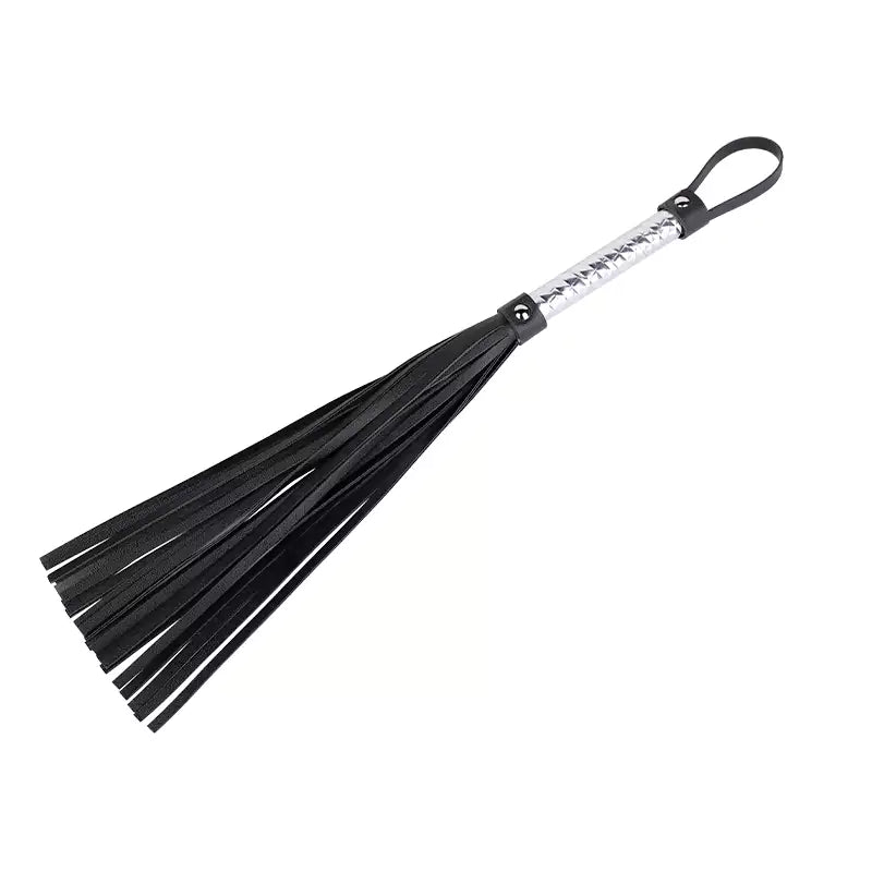 Tartan-Handle Flogger