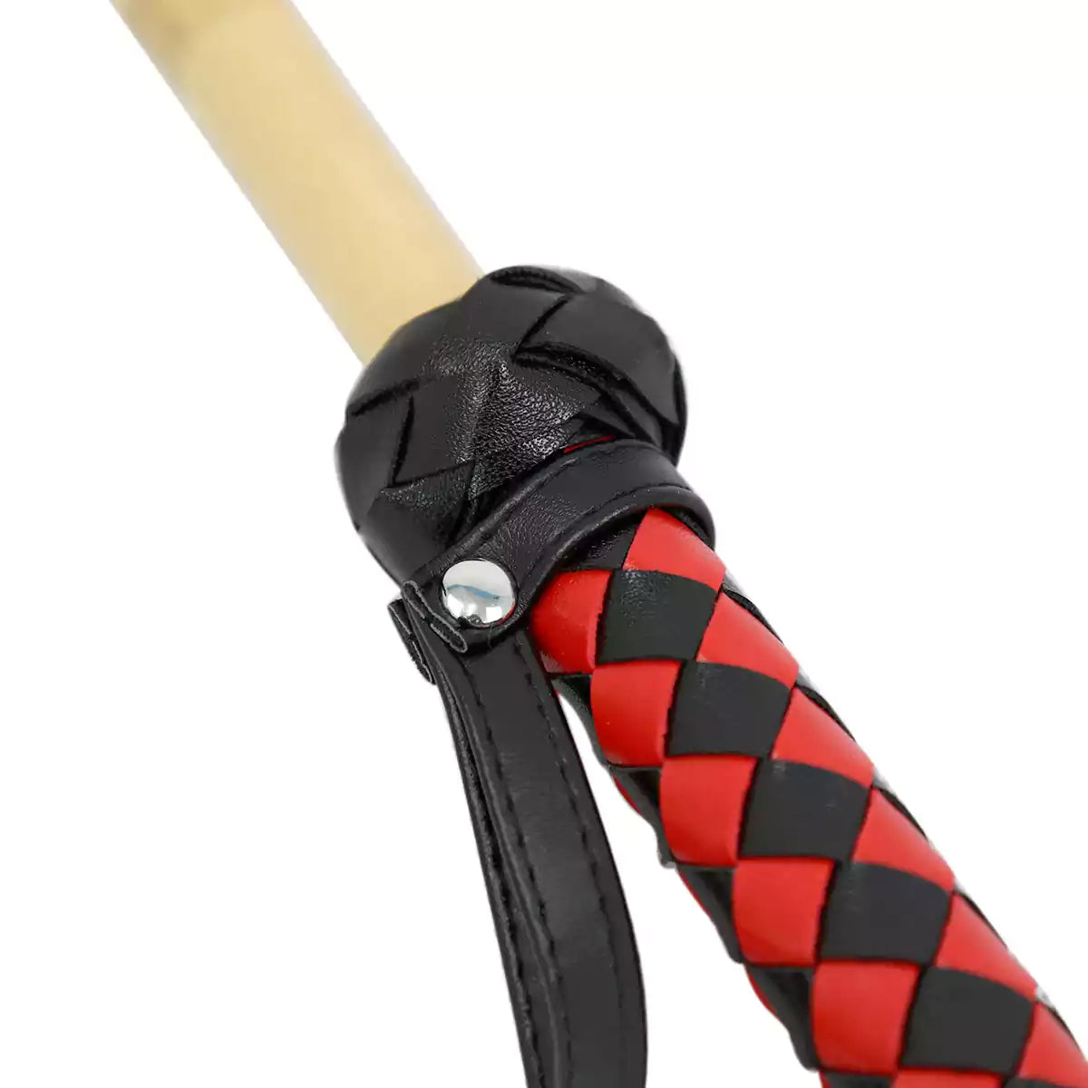 Thick Bamboo Discipline Cane