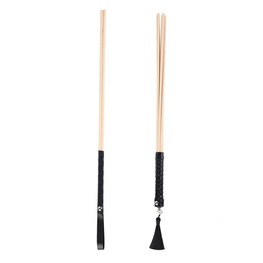 BDSM Toys-Traditional Rattan BDSM Cane