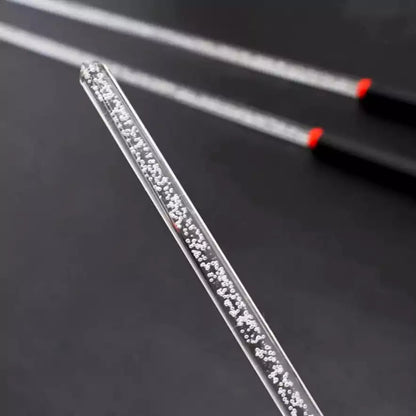 Transparent Acrylic Discipline Cane